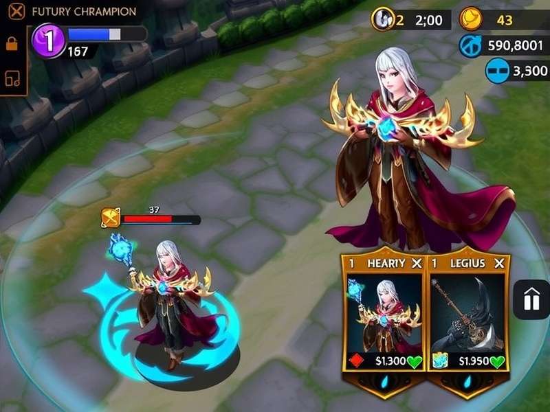 Shaurya Champion Gameplay Screenshot